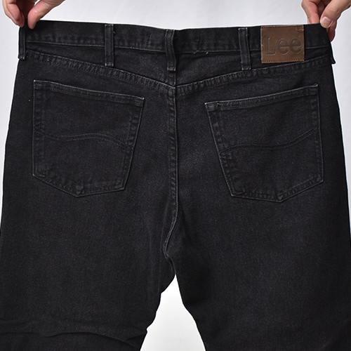 ��Lee/#200 Black Jeans(�꡼ ������)�֥�å�/������W36 [y-1574]