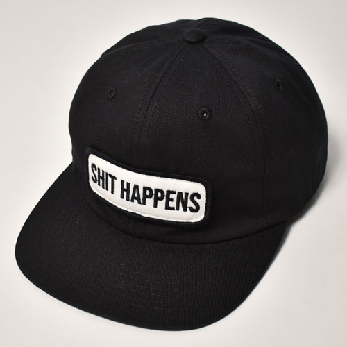 Shit Happens 6Panel Capʥåȥϥץ󥺥åס˥֥å [a-7012]