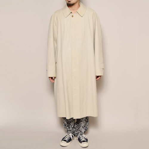 ��Burberry/Old Car Coat(�С��Х꡼ ������)�١�����/����64cm [z-2189]