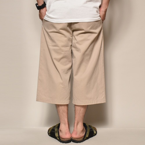 Polo Ralph LaurenUS/Cropped 2Tuck Chino Pantsʥեߥ åץɥΥѥġ˥١/W34 [z-3589]