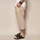 Polo Ralph LaurenUS/Cropped 2Tuck Chino Pantsʥեߥ åץɥΥѥġ˥١/W34 [z-3589]