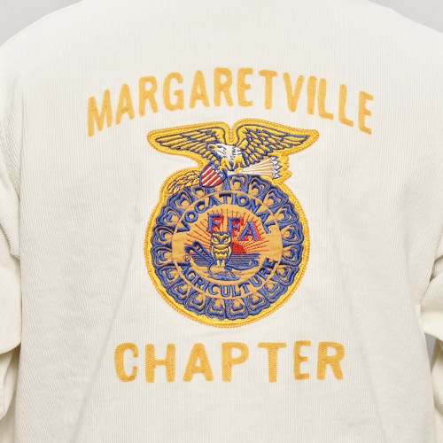 Towncraft��US/Zip-Up FFA Jacket�ʥ����󥯥�եȡߥ��� FFA���㥱�åȡ˥ۥ磻�� [a-8348]