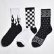 Level Socks/Crew Socks�ʥ�٥륽�å��� ���å����� [a-8548]