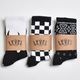 Level Socks/Crew Socks�ʥ�٥륽�å��� ���å����� [a-8548]