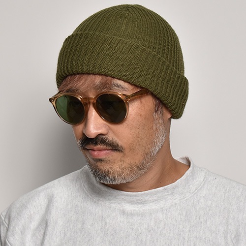 Artex Knitting Mills/Color Watch Cap（アーテックスニッ