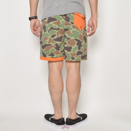 Vans/JT Trimline Board Shorts�ʥХ� �ܡ��ɥ��硼�ġ˥��å����� [n-9128]