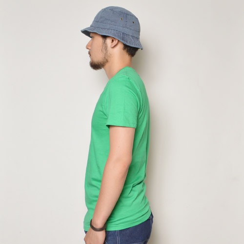 Ralph Lauren/Classic Cotton V-neck T-shirt�ʥ��ե������ V�ͥå�T����ġ˥��꡼�� [n-9156]