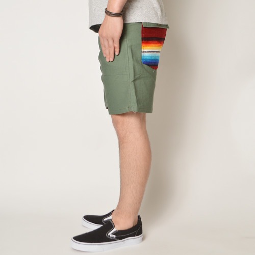 Stan Ray��US/Frisco Baker Shorts�ʥ�����쥤�ߥ��� �١��������硼�ġ˥��꡼�֡ߥС�����ǥ� [n-9170]