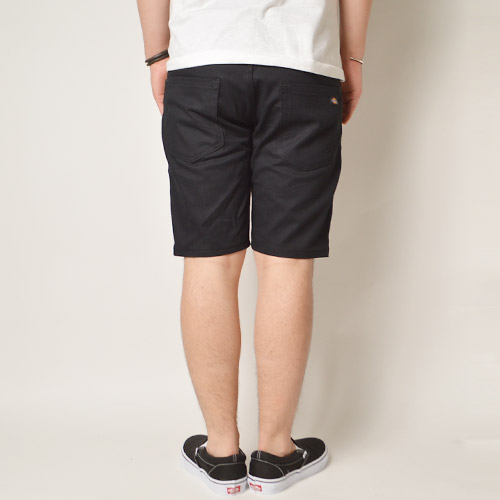 Dickies/810 Slim Skinny 5Pocket Shortsʥǥå 810ˡ硼ġ˥֥å [n-9206]