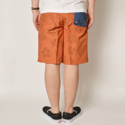 Vans/River Jetty Surf-N-Short�ʥХ� �ܡ��ɥ��硼�ġ˥���� [n-9215]