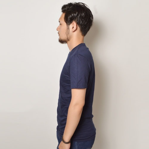 Ralph Lauren/Classic Cotton T-shirt�ʥ��ե������ T����ġ˥ͥ��ӡ� [n-9240]