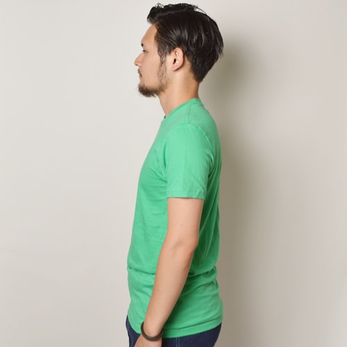 Ralph Lauren/Classic Cotton T-shirt�ʥ��ե������ T����ġ˥��꡼�� [n-9244]