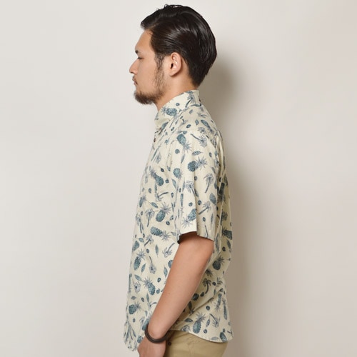 Reyn Spooner/B.D. Aloha Shirt/Coco Pines（レインスプーナー