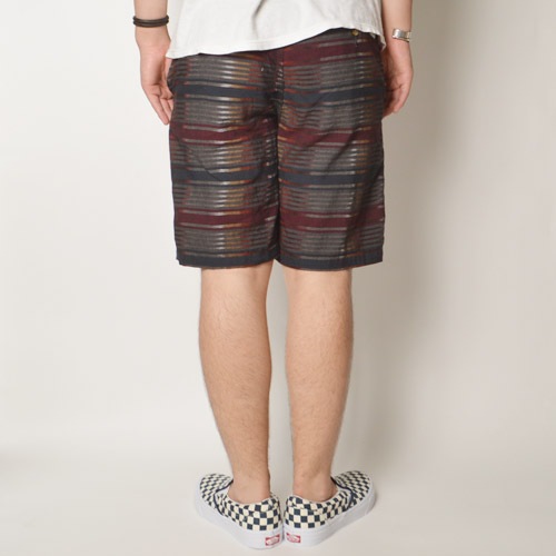 Vans/Dewitt Ikat?ShortsʥХ 硼ȥѥġ˥졼ߥͥӡߥСǥ [n-9293]