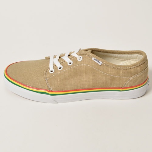 Vans/106 Vulcanized/Hemp�ʥХ� 106�Х륫�ʥ����� �إ�ס˥ʥ����� [n-9345]