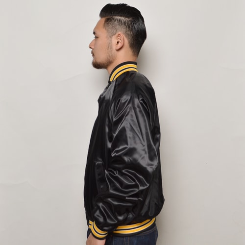 American Spirit Wear/Satin Award Jacket（アメリカン