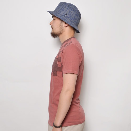 Vans/M chubby Checker Pocket T-shirtʥХ ݥåTġ˥Сǥ [n-9941]