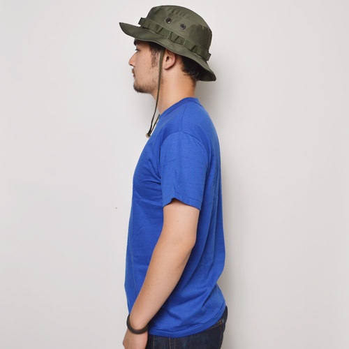 Russell/Crew Neck T-shirt/Deadstock�ʥ�å��� T����ġ˥֥롼 [a-0118]