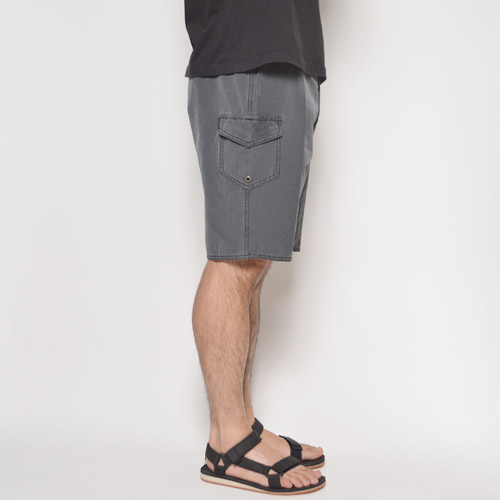 Vans/Solidify Borad Shorts�ʥХ� �ܡ��ɥ��硼�ġ˥֥�å� [a-0250]