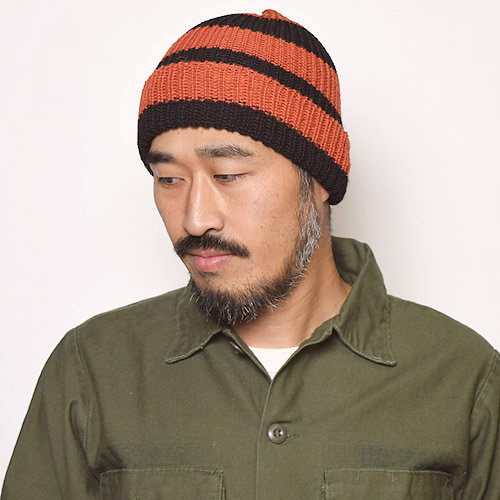 Highland 2000��US/Border Wool Watch Cap�ʥϥ�����2000 �ܡ�������å�����åס�[a-0538]