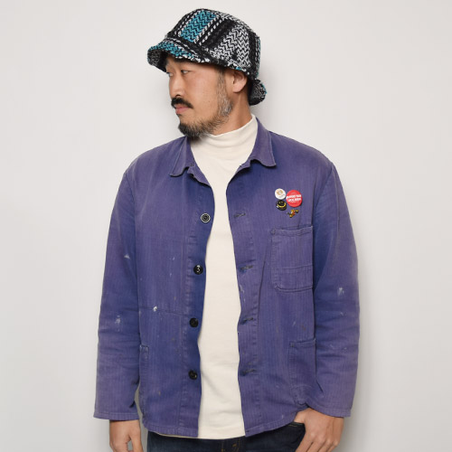 Camber/L/S Mock Turtleneck T-Shirt�ʥ����С� �إӡ��������ȥ����ȥ�T����ġ˥ʥ����� [a-0743]