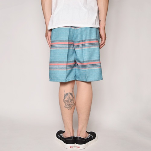 Vans/Off The Wall Board Shorts(Х ܡɥ硼)꡼ߥ󥸡ߥ [a-1007]