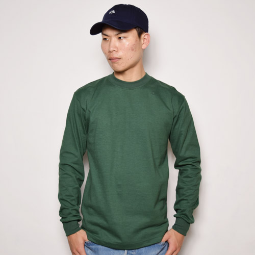 Camber/L/S Max Weight T-ShirtʥС إӡȥTġ˥꡼ [a-1119]