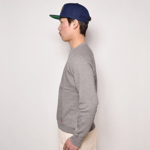 Brixton/Damo Crew Neck Sweat Shirt�ʥ֥ꥯ���ȥ� �������åȥ���ġ˥��㥳����إ��� [a-1401]