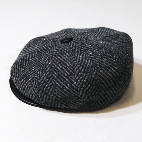 Capas Headwear/Tweed Casquetteʥѥ ĥɥ㥹åȡ˥졼 [n-4549]