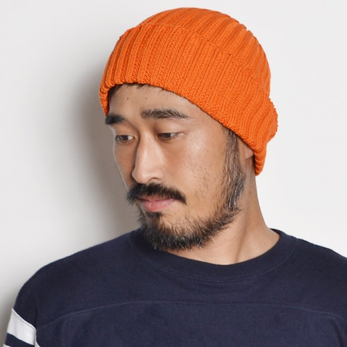 Highland 2000��US/2��1 Cotton Knit Cap�ʥϥ�����2000 �˥åȥ���åס�[n-8466]