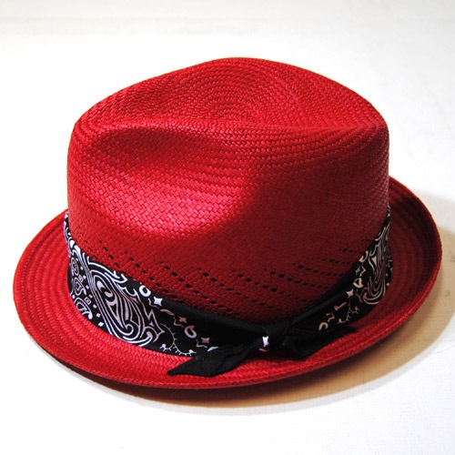 San Francisco Hat/Bingo Hat（サンフランシスコハット パナマ