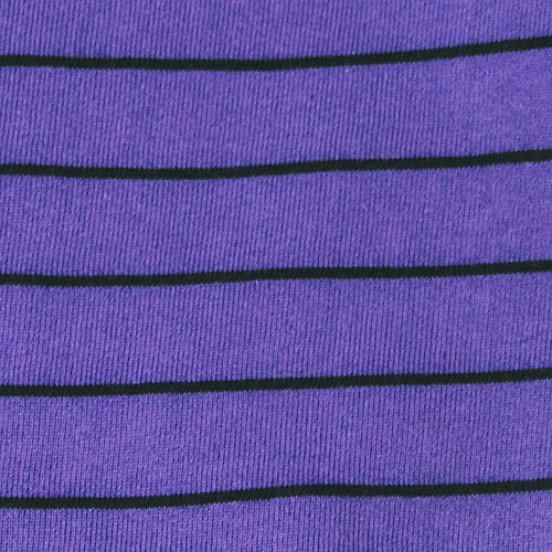 American Apparel/Striped Fleece Zip Hoody�ʥ���ꥫ�󥢥ѥ�� �ѡ������˥ѡ��ץ�ߥ֥�å� [n-3435]