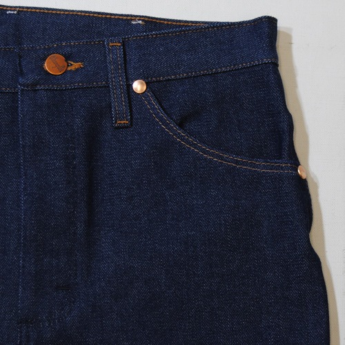 Wrangler/13MWZ Original Fit Jeansʥ󥰥顼 ꥸʥեåȥǥ˥˥ꥸå [n-5170]