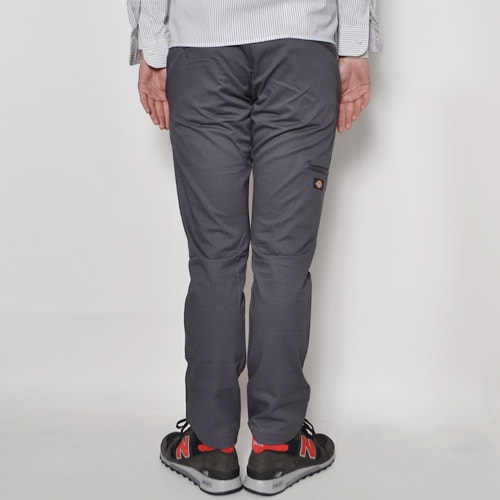 Dickies/801 Skinny Straight Pantsʥǥå 801 ˡȥ졼ȥѥġ˥㥳 [n-6661]