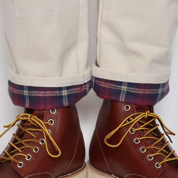 Smith's American��US/Jodhpurs Style Pants�ʥ��ߥ��ߥ��� ��ʬ������륢�åץѥ�ġ˥ۥ磻�ȡߥ����å� [n-7863]