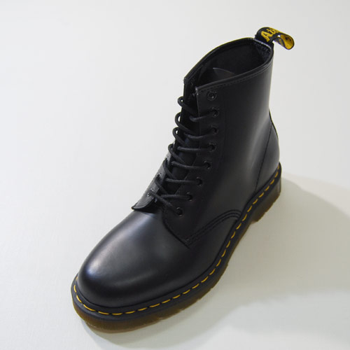 Dr.Martens/8 Hole Boots（ドクターマーチン 8ホールブーツ）ブラック
