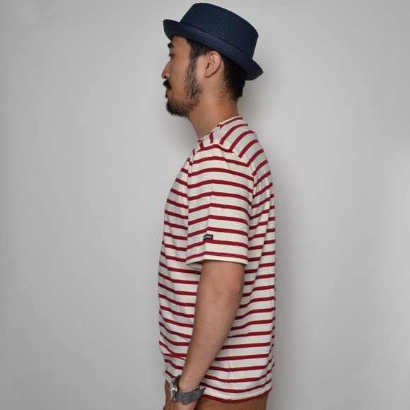 Saint James/S/S T-Shirt/LEVANT 10（セントジェームス ボーダー