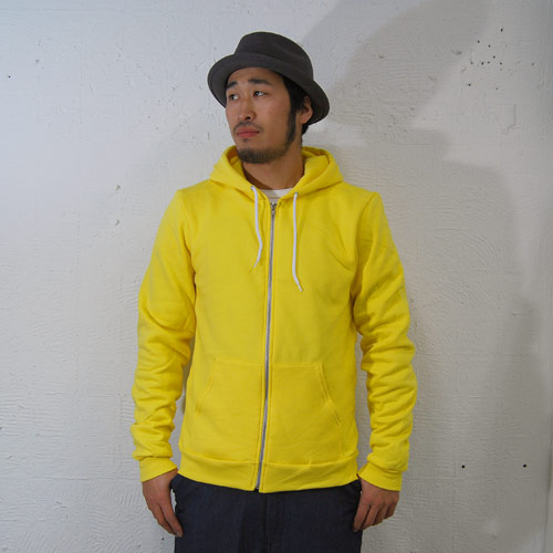 American Apparel/Hooded Sweat-shirt（アメリカンアパレル