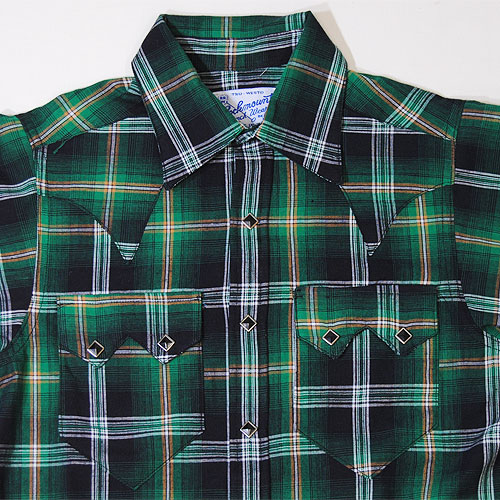 Rockmount Ranch Wear×US/S/S Western Shirt（ロックマウント