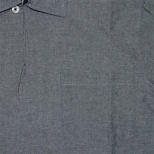 Brents/Chambray Shirt/Black [n-1444]