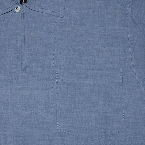 Brents/Chambray Shirt/Blue [n-1445]