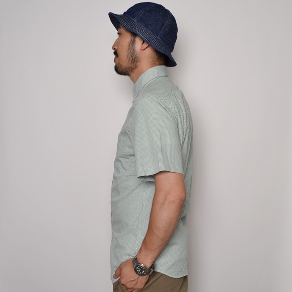 J.Crew/Washed B.D. Shirt(���������롼 �ܥ�������󥷥��)���꡼��ߥۥ磻��[n-6910]