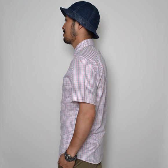J.Crew/Washed B.D. Shirt(���������롼 �ܥ�������󥷥��)�ۥ磻�ȡߥ�åɡߥͥ��ӡ�[n-6911]