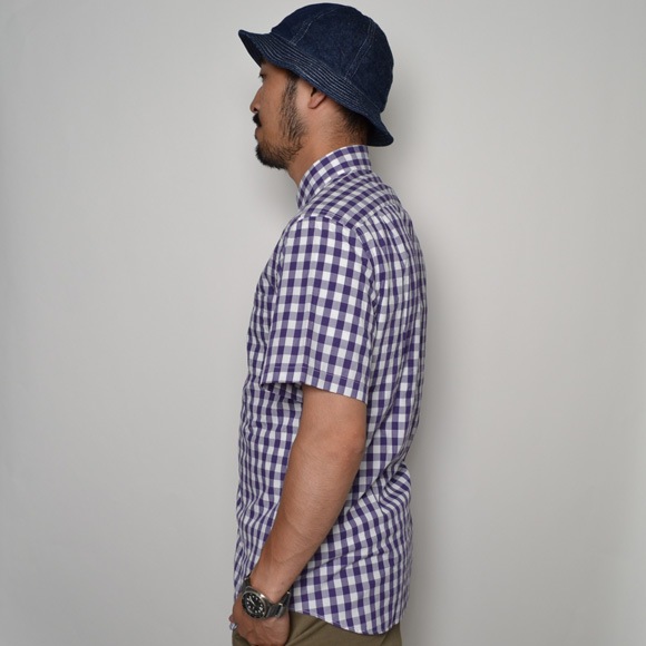 J.Crew/Washed B.D. Shirt(롼 ܥ󥷥)ۥ磻ȡߥѡץ [n-6918]