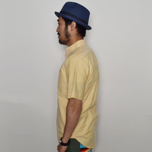 Towncraft/S/S B.D. Cotton Oxford Shirtʥ󥯥ե ܥ󥷥ġ˥ [n-8223]