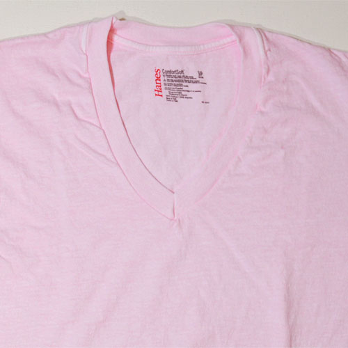 HanesUS/Over Dyed V-neck T-shirtʥإ СVͥåTġ˥ԥ [n-3935]