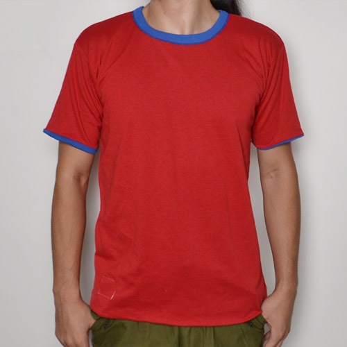 ArrowearUS/Reversible T-Shirtʥߥ С֥Tġ˥֥롼ߥå [n-8437]