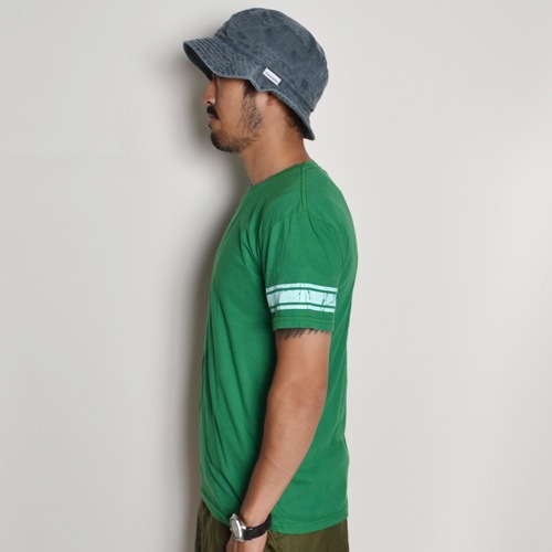 213apparel/Football Tee��213���ѥ�� �եåȥܡ���T����ġ˥��꡼�� [n-8429]