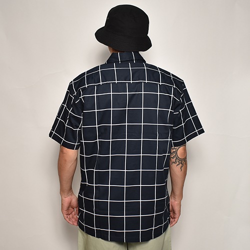 Dickies Skateboarding/Summit S/S Shirt�ʥǥ��å������������ȥܡ��ǥ��� ����ġ˥ͥ��ӡ��ߥۥ磻�� [a-7013]