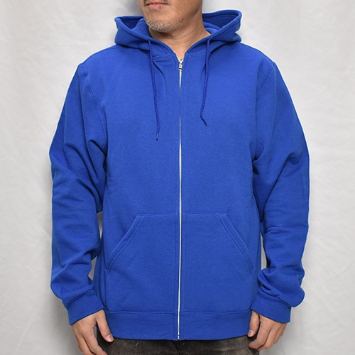 Soffe USA/Classic Full Zip Hooded Sweatshirt�ʥ��ե��� �������åȥѡ������˥֥롼 [a-7755]